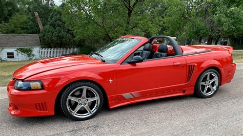 photos saleen mustangs